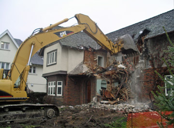 66 Baby Point Rd - Demolished Nov 30, 2010