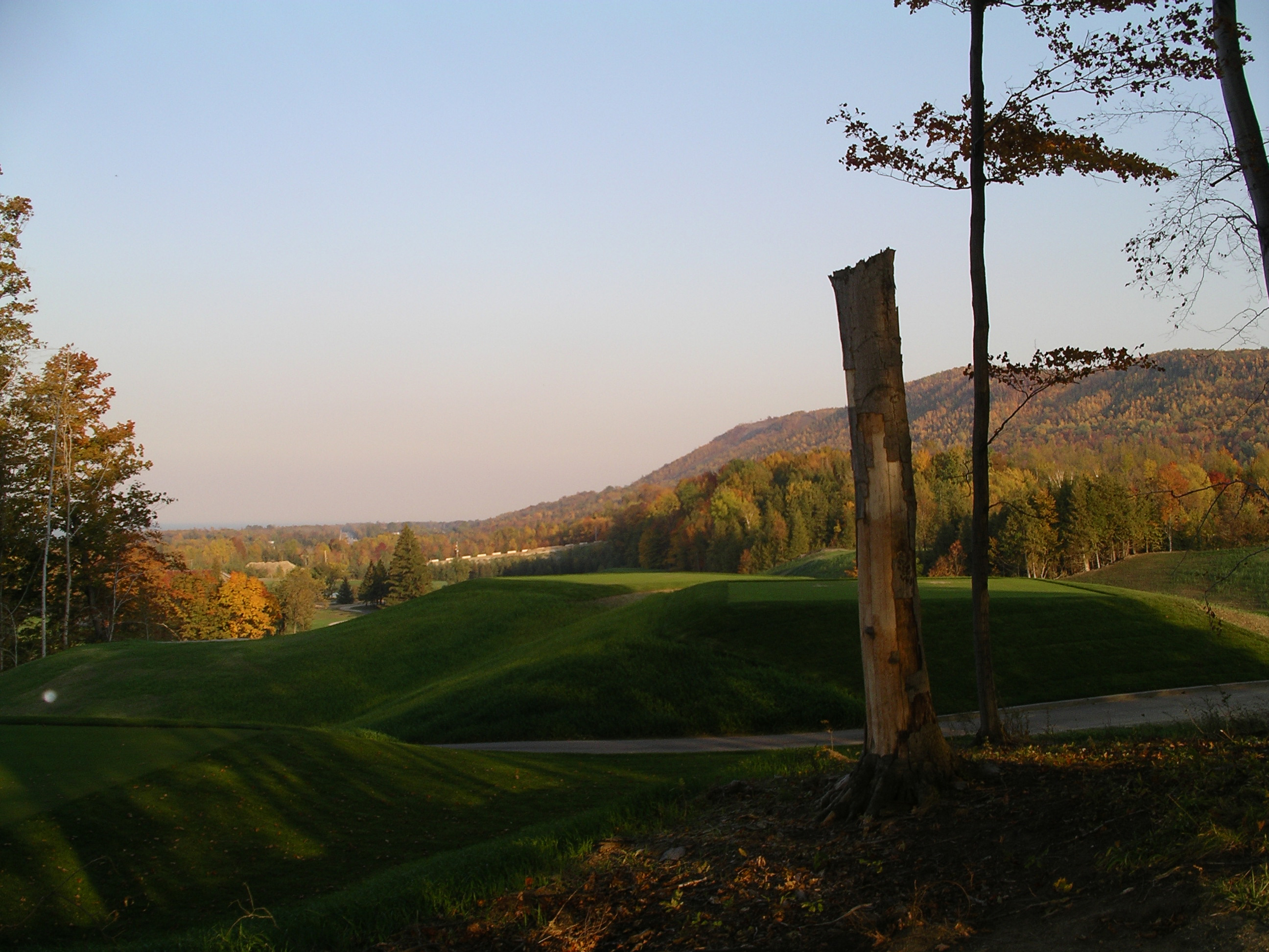 G Bay View from 14th Tee