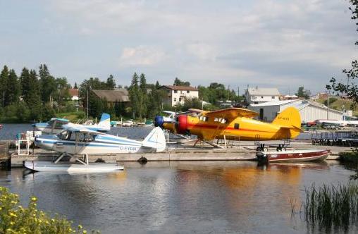 Red Lake Airbase
